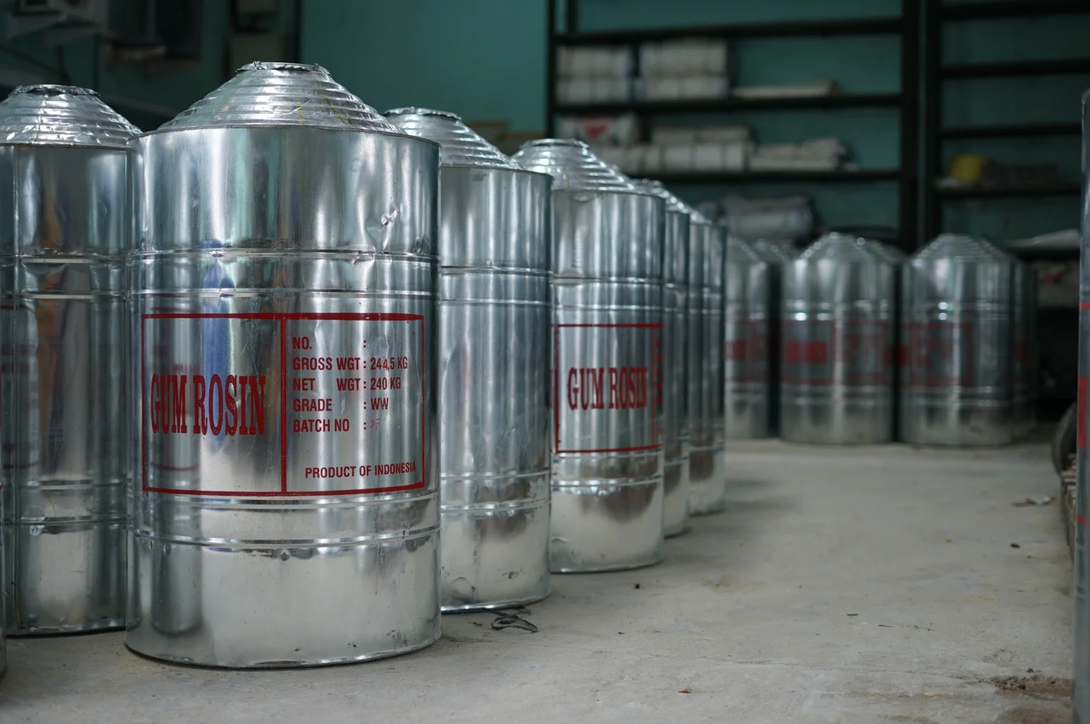 Production & forestry 3