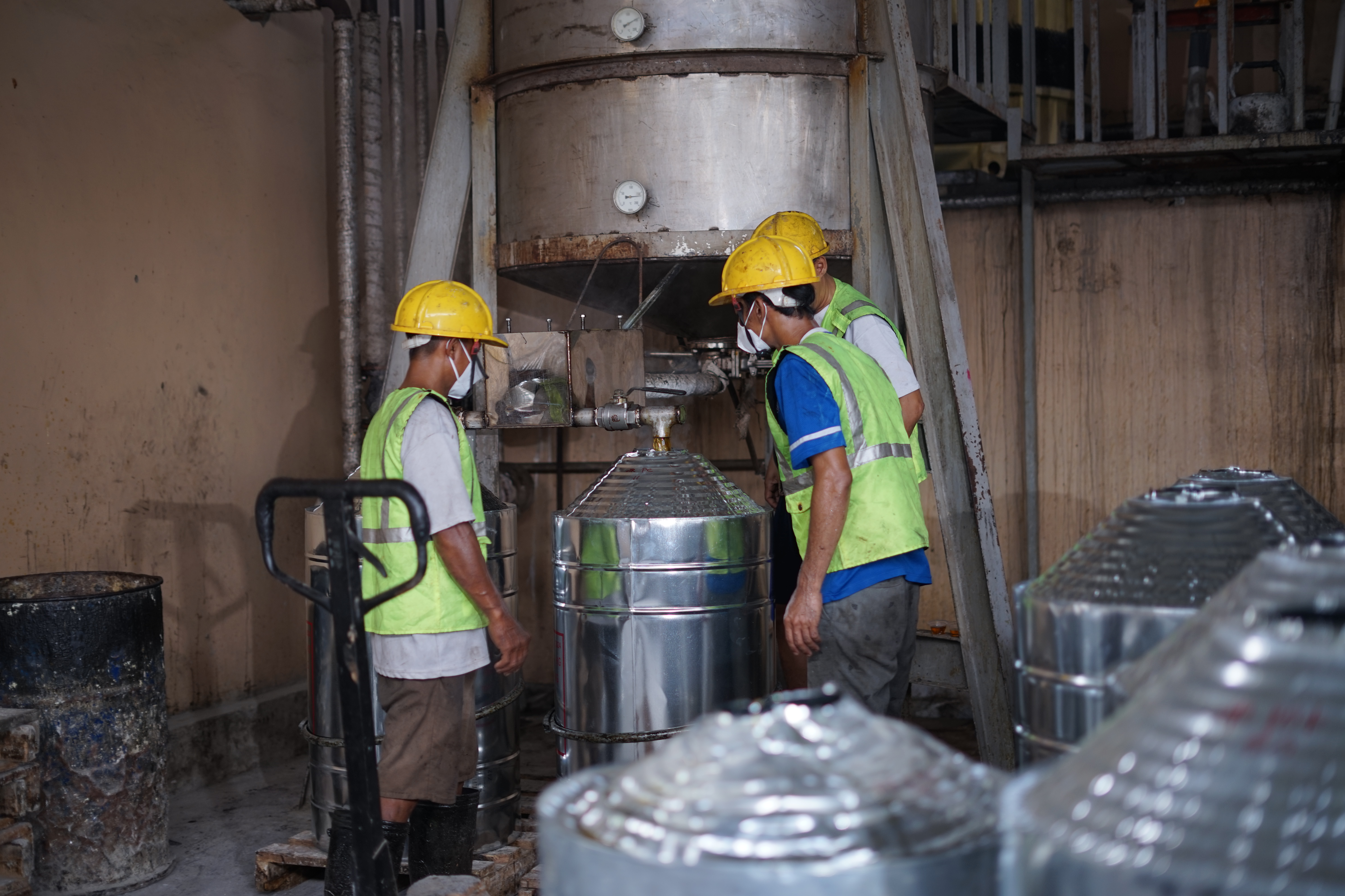 Production & forestry 2